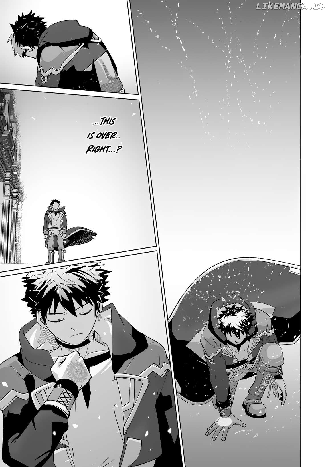 S-Rank Party Wo Munou Da To Tsuihousareta Kedo, “kantei” To “chiyu Mahou” De Nariagari Musou Chapter 22 - page 6