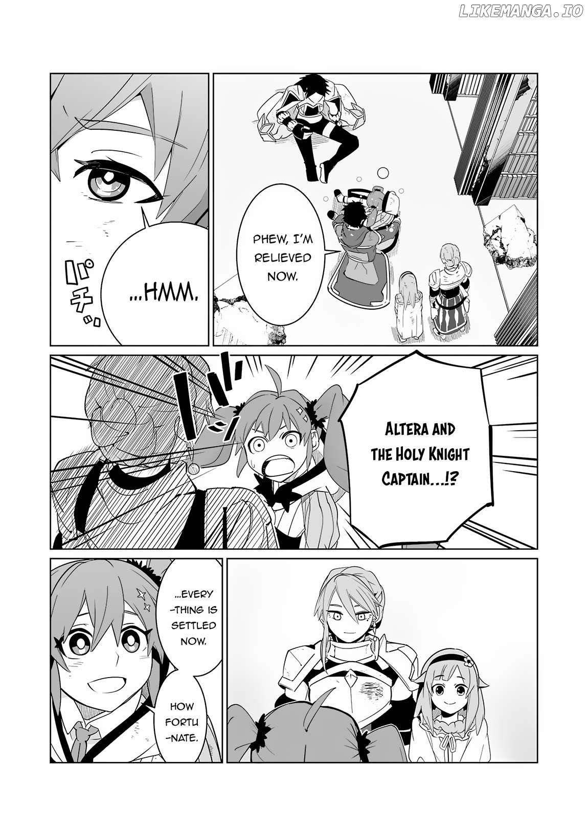 S-Rank Party Wo Munou Da To Tsuihousareta Kedo, “kantei” To “chiyu Mahou” De Nariagari Musou Chapter 22 - page 8