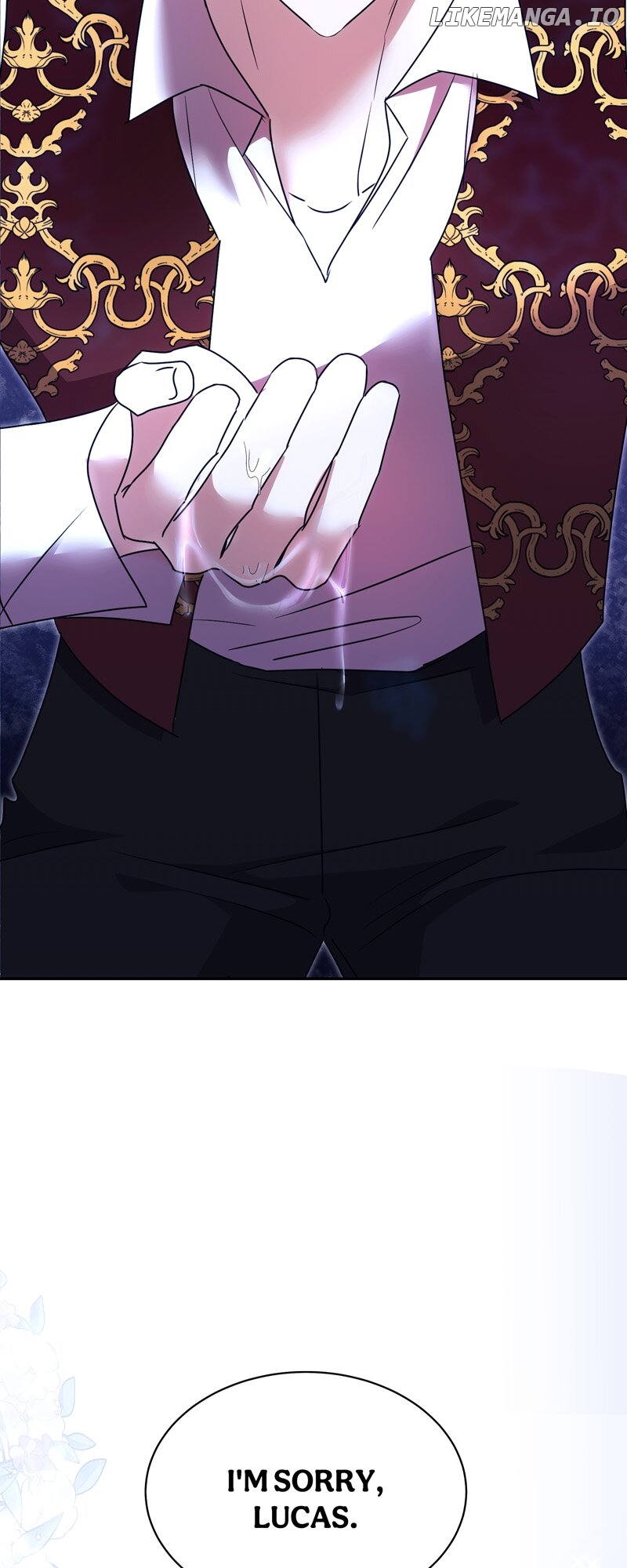 The Evil Grand Duchess Has a Secret Life Chapter 44 - page 2