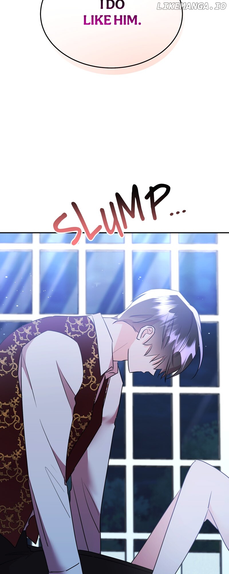 The Evil Grand Duchess Has a Secret Life Chapter 44 - page 11