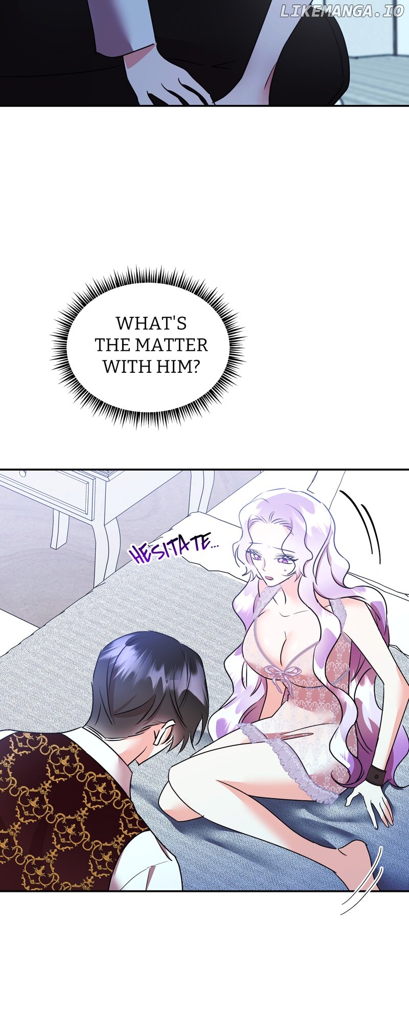 The Evil Grand Duchess Has a Secret Life Chapter 44 - page 12