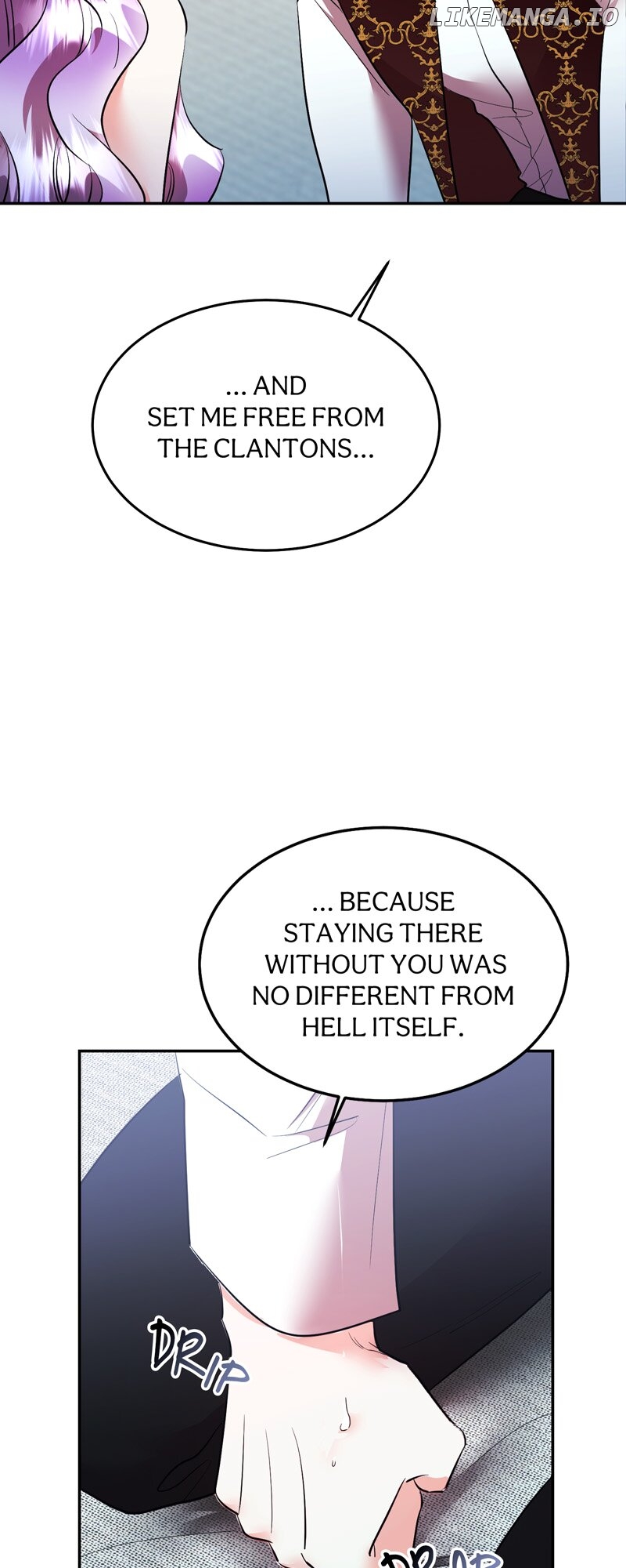 The Evil Grand Duchess Has a Secret Life Chapter 44 - page 16