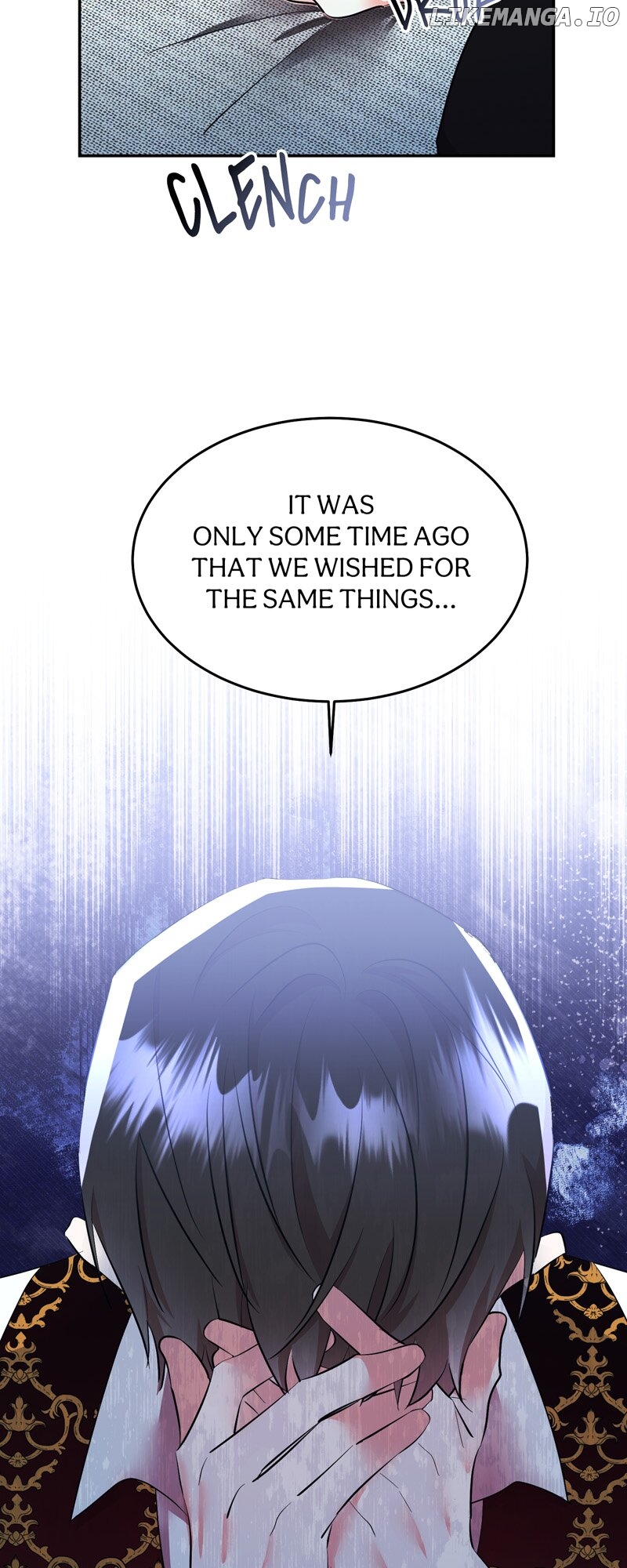 The Evil Grand Duchess Has a Secret Life Chapter 44 - page 17