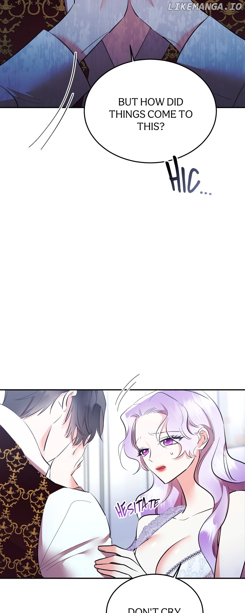 The Evil Grand Duchess Has a Secret Life Chapter 44 - page 18