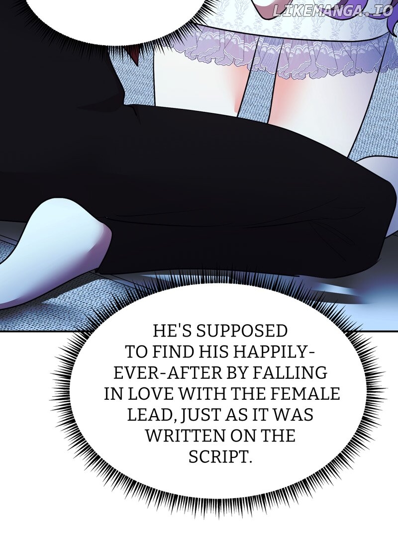 The Evil Grand Duchess Has a Secret Life Chapter 44 - page 20