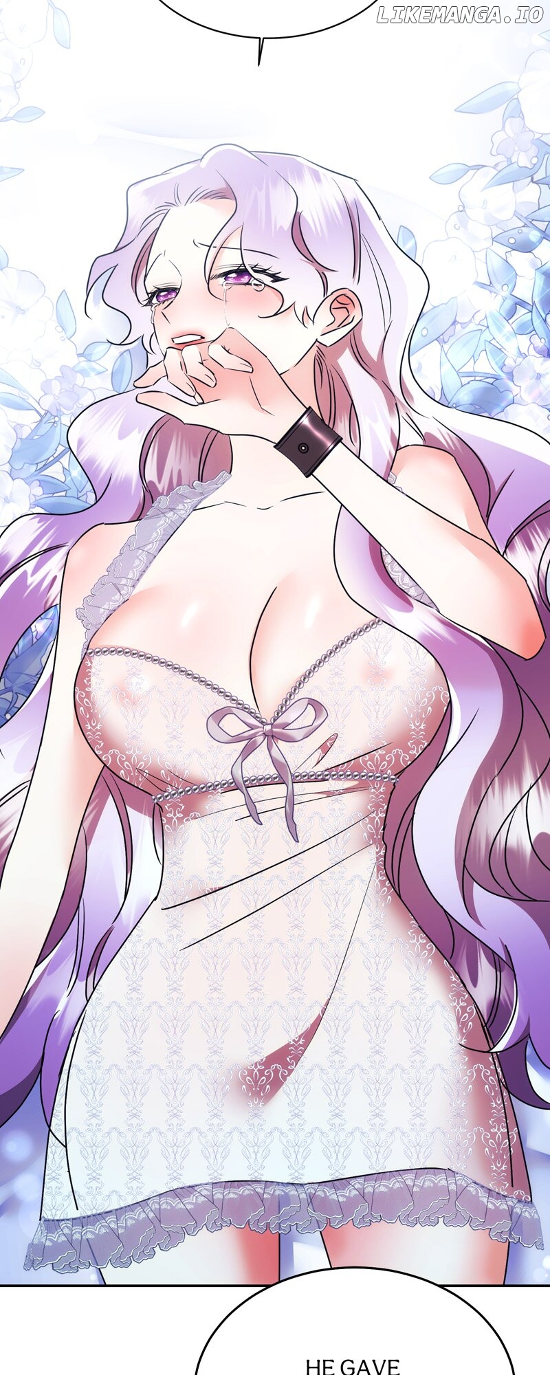 The Evil Grand Duchess Has a Secret Life Chapter 44 - page 3