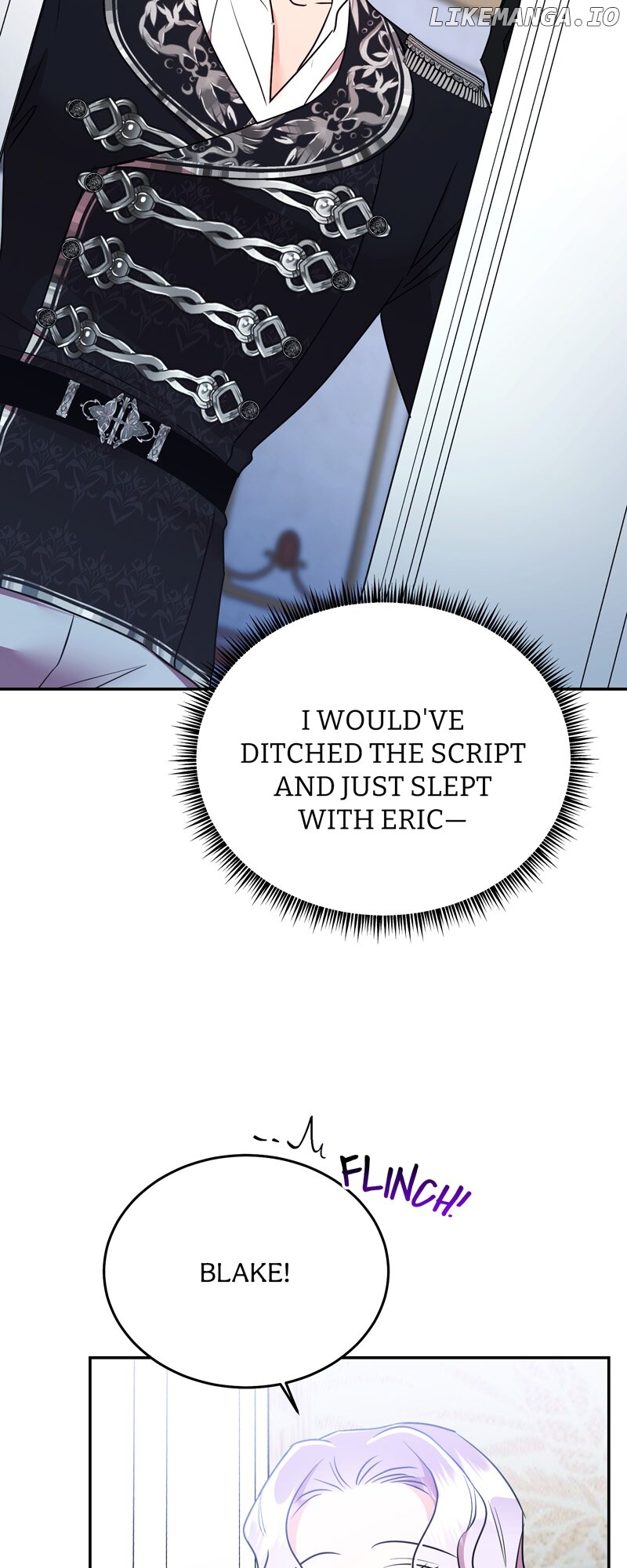 The Evil Grand Duchess Has a Secret Life Chapter 44 - page 25