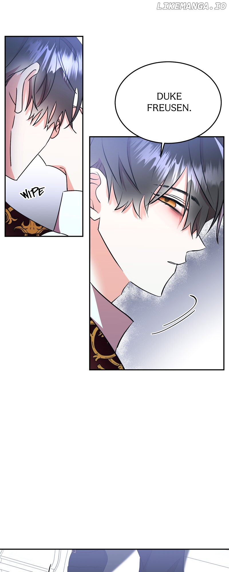 The Evil Grand Duchess Has a Secret Life Chapter 44 - page 28