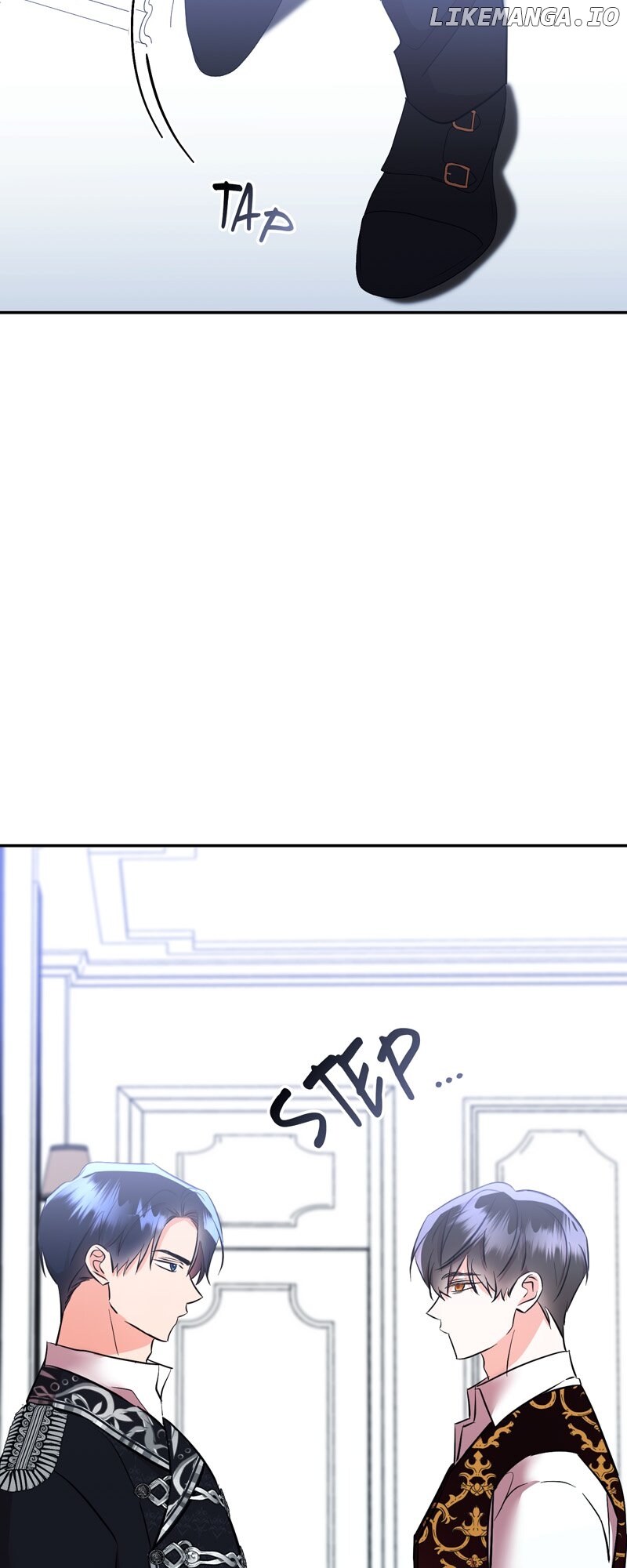 The Evil Grand Duchess Has a Secret Life Chapter 44 - page 29