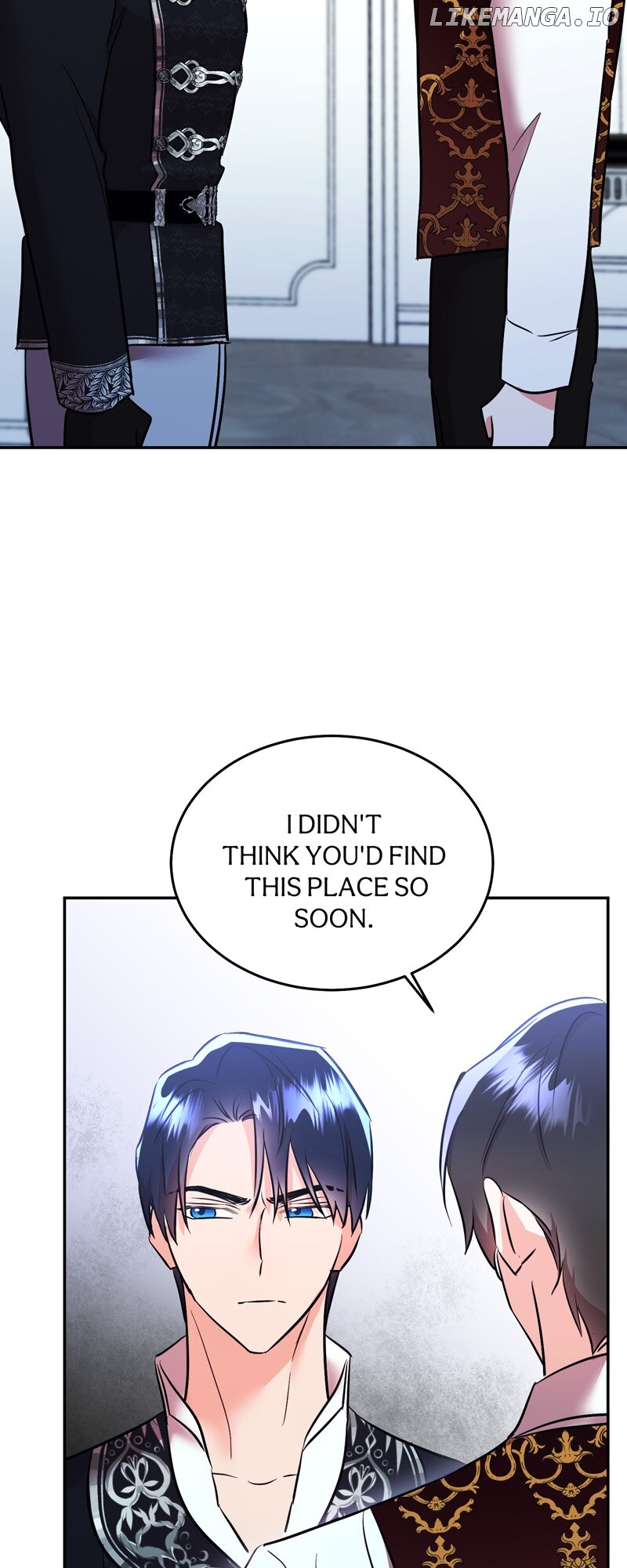 The Evil Grand Duchess Has a Secret Life Chapter 44 - page 30