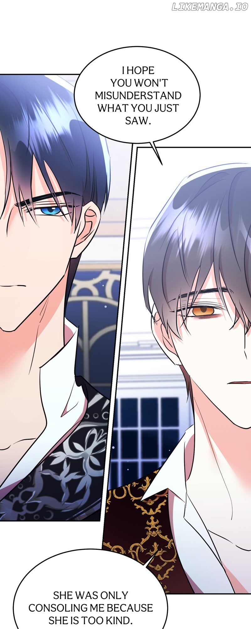 The Evil Grand Duchess Has a Secret Life Chapter 44 - page 32