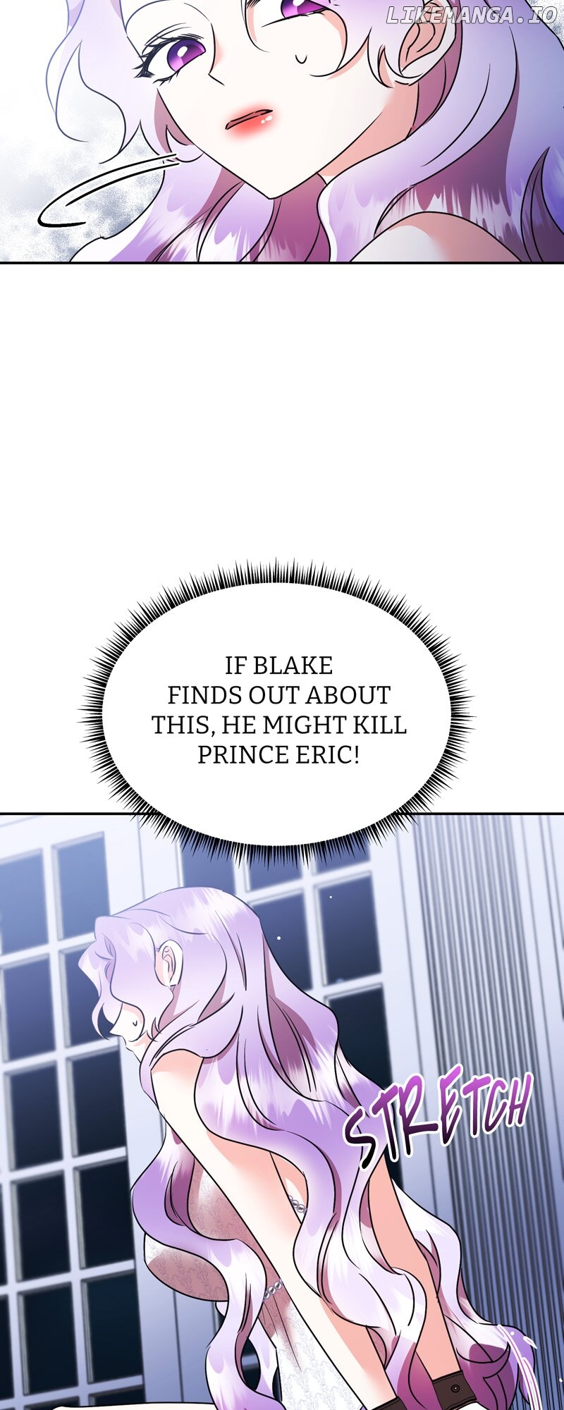 The Evil Grand Duchess Has a Secret Life Chapter 44 - page 35