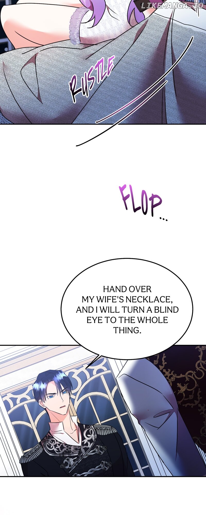 The Evil Grand Duchess Has a Secret Life Chapter 44 - page 36