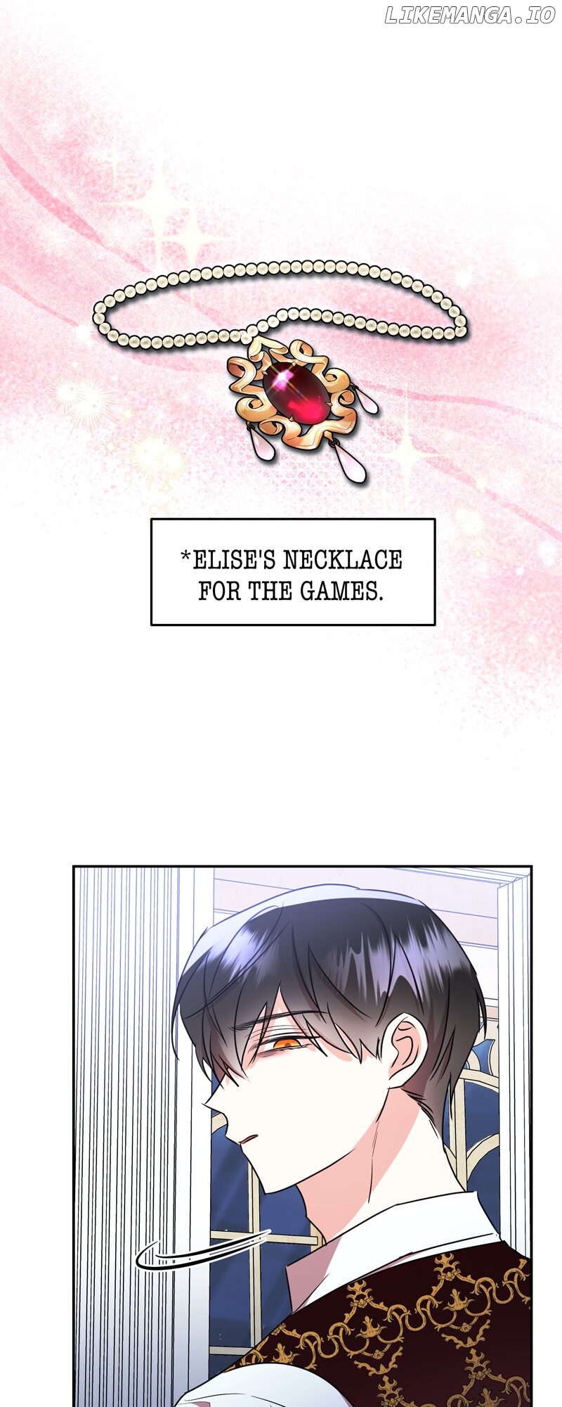 The Evil Grand Duchess Has a Secret Life Chapter 44 - page 37