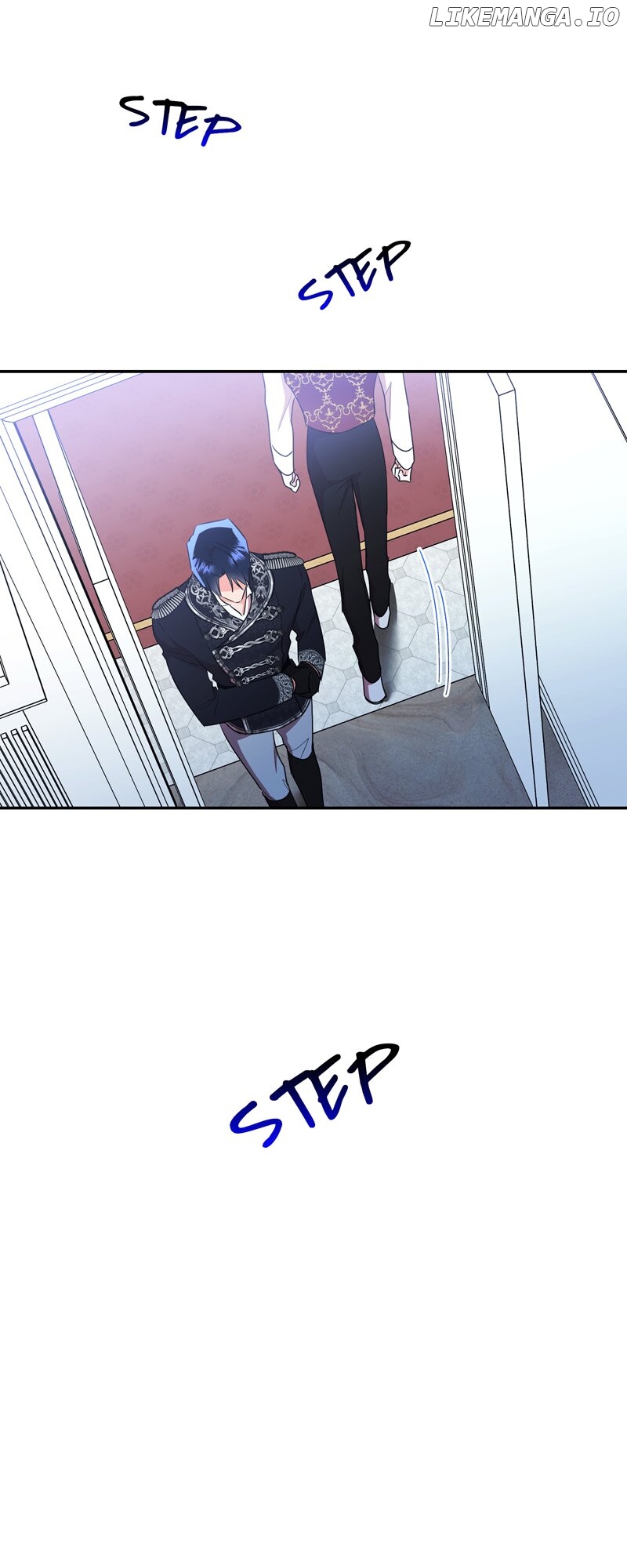 The Evil Grand Duchess Has a Secret Life Chapter 44 - page 40