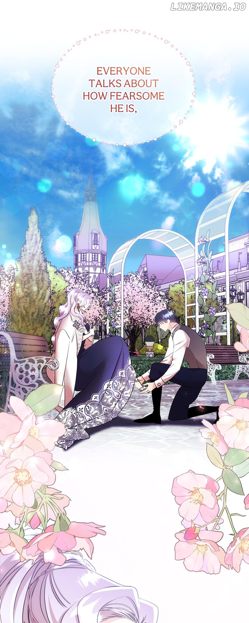 The Evil Grand Duchess Has a Secret Life Chapter 44 - page 5