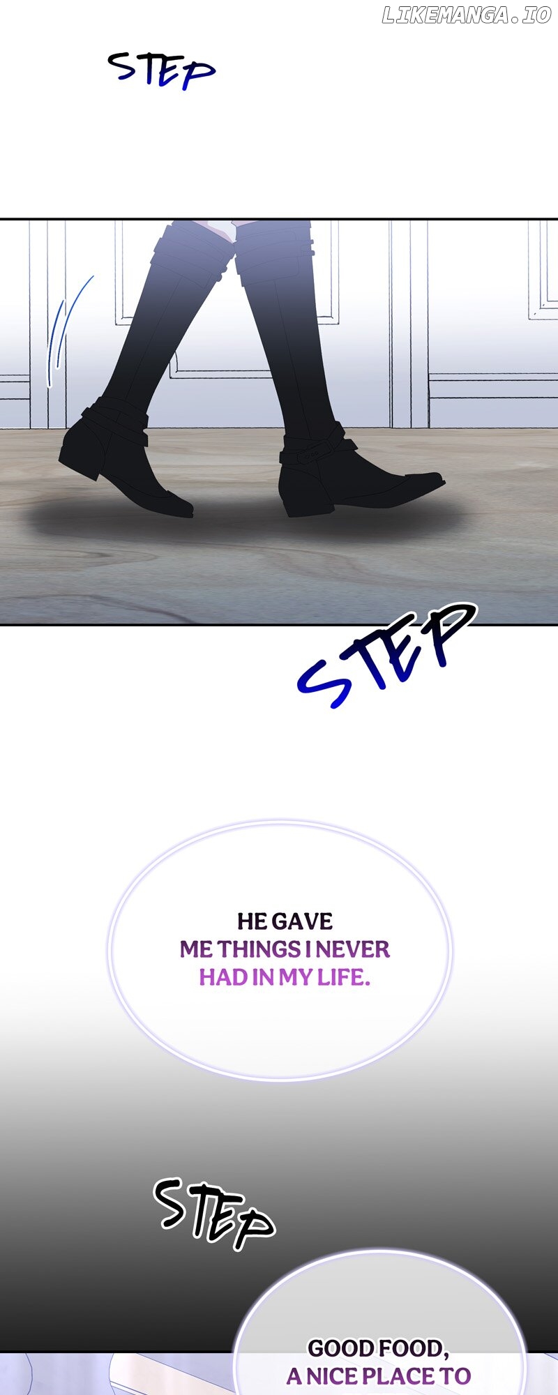 The Evil Grand Duchess Has a Secret Life Chapter 44 - page 42