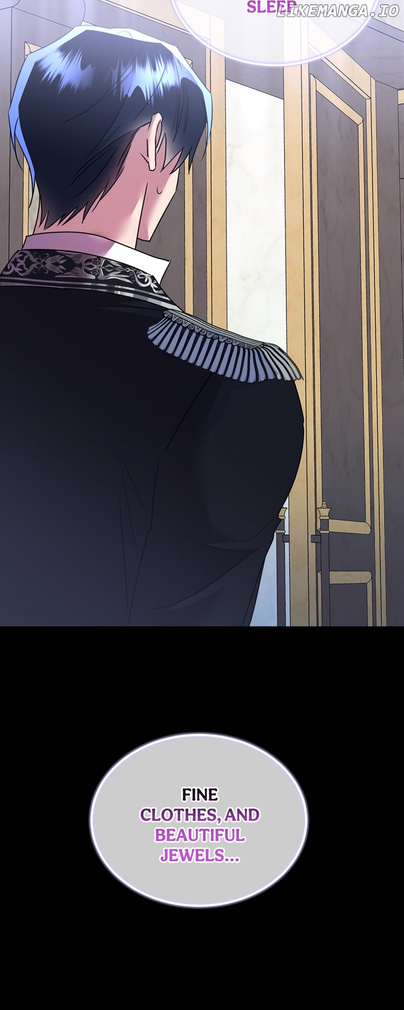 The Evil Grand Duchess Has a Secret Life Chapter 44 - page 43