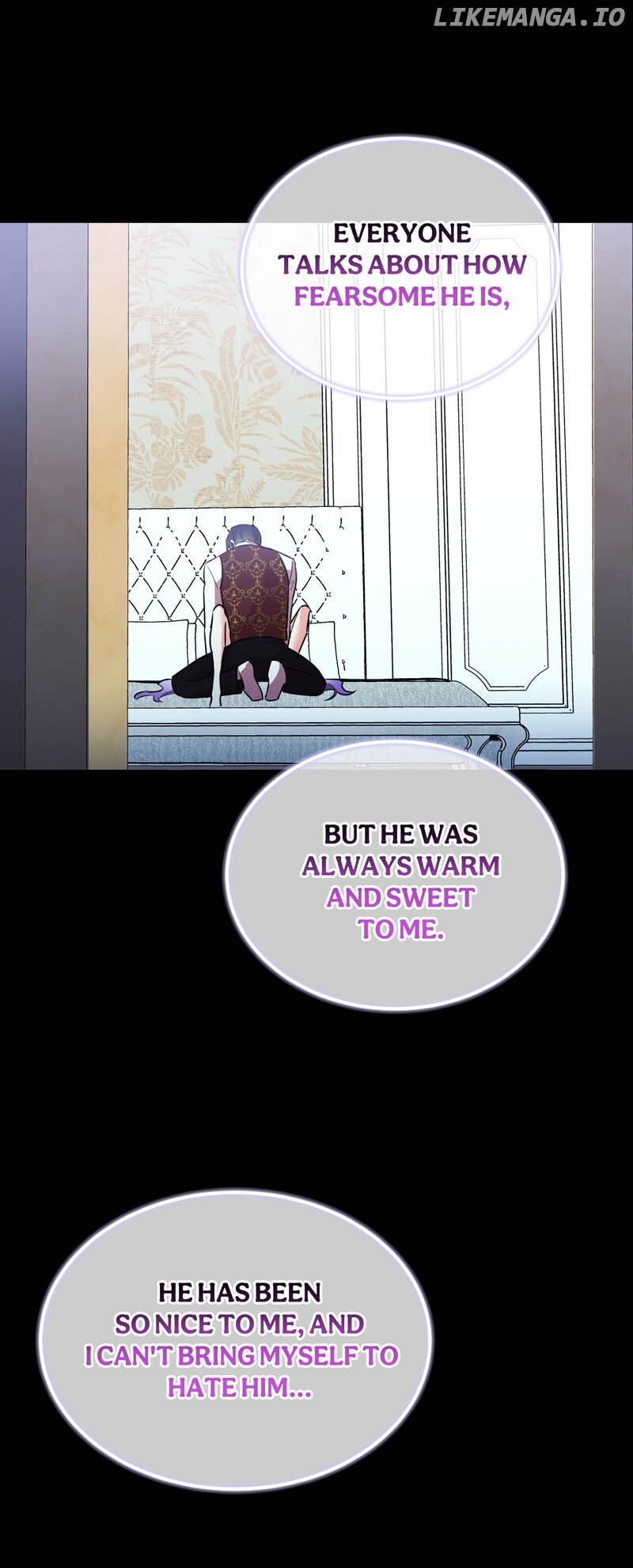 The Evil Grand Duchess Has a Secret Life Chapter 44 - page 44