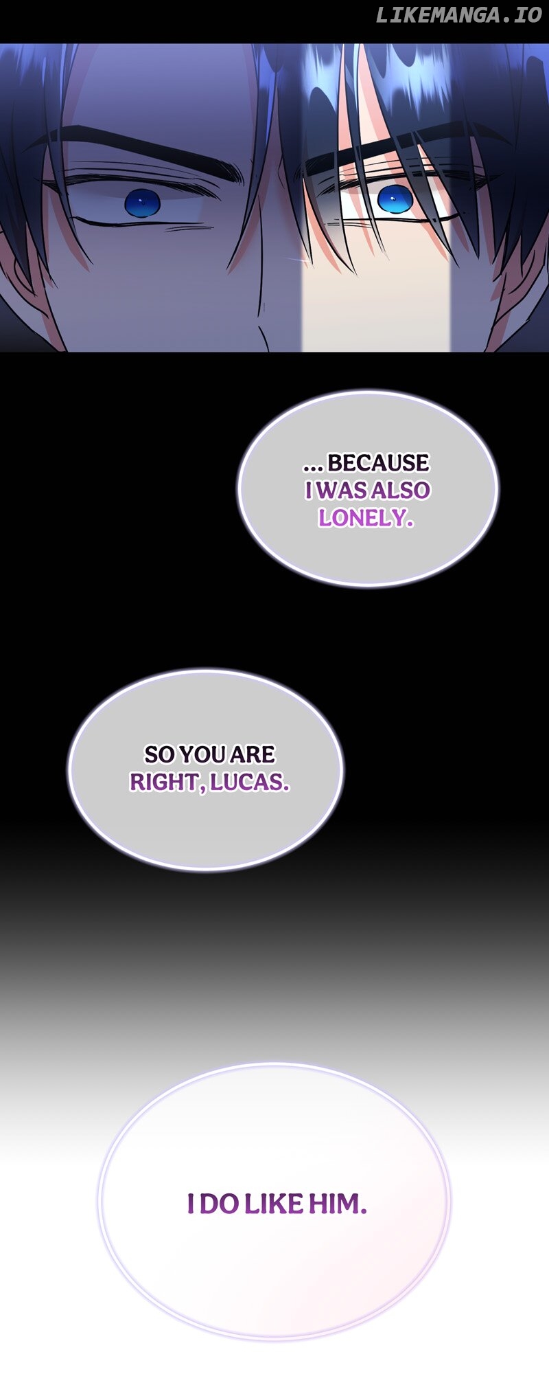 The Evil Grand Duchess Has a Secret Life Chapter 44 - page 45