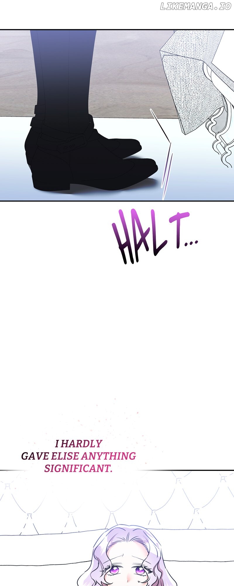 The Evil Grand Duchess Has a Secret Life Chapter 44 - page 46