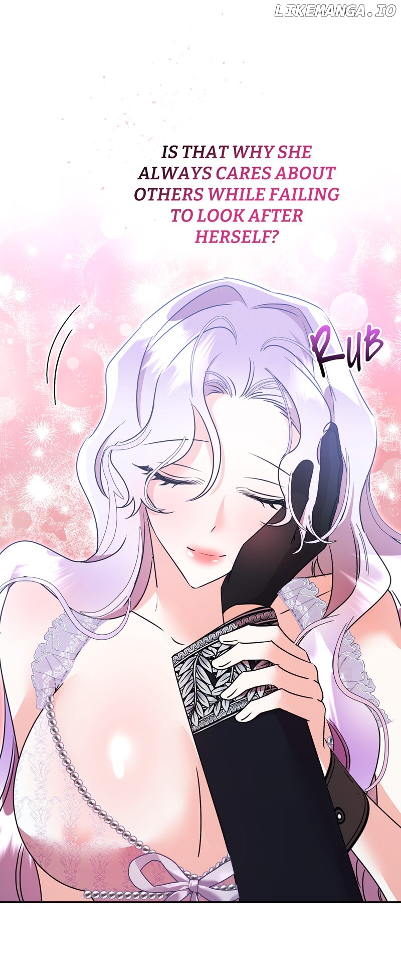 The Evil Grand Duchess Has a Secret Life Chapter 44 - page 49