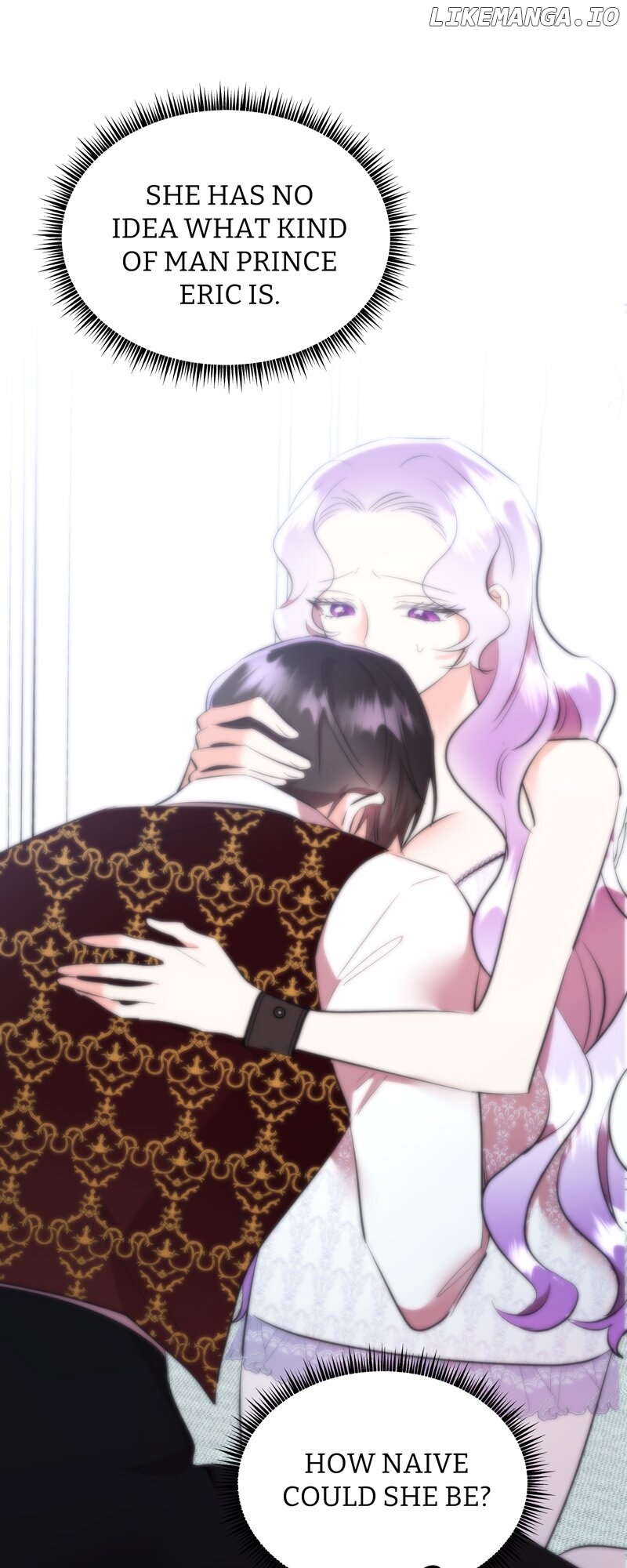 The Evil Grand Duchess Has a Secret Life Chapter 44 - page 50