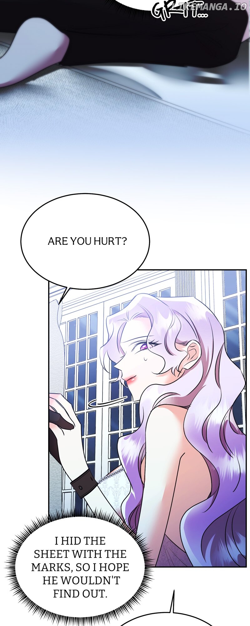 The Evil Grand Duchess Has a Secret Life Chapter 44 - page 51