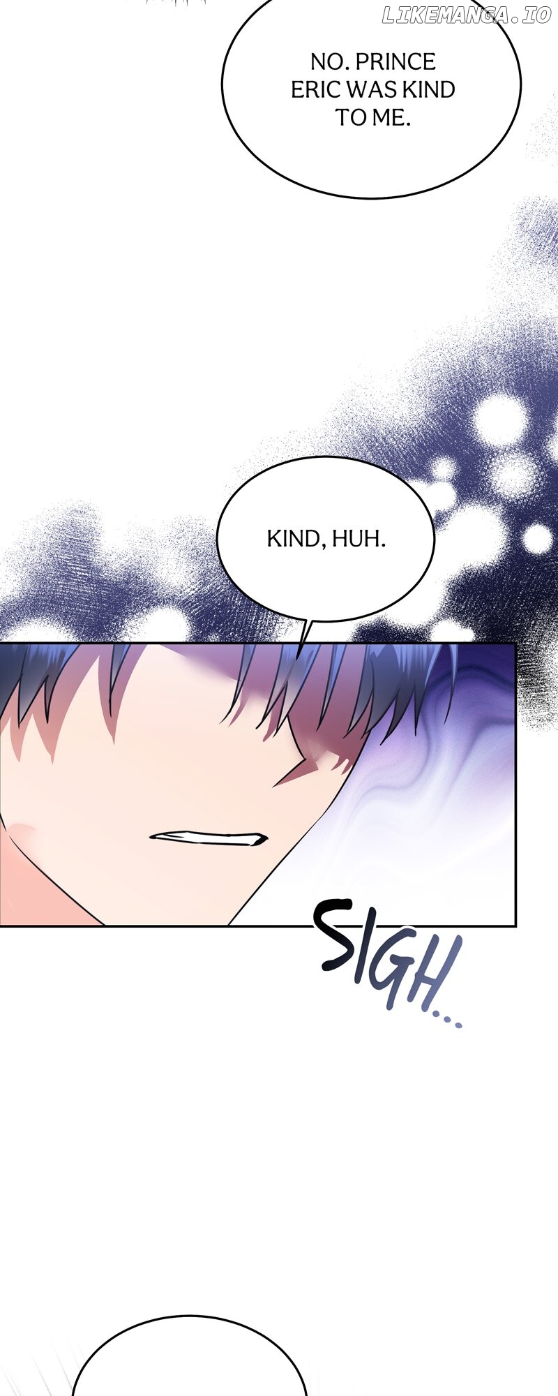 The Evil Grand Duchess Has a Secret Life Chapter 44 - page 52