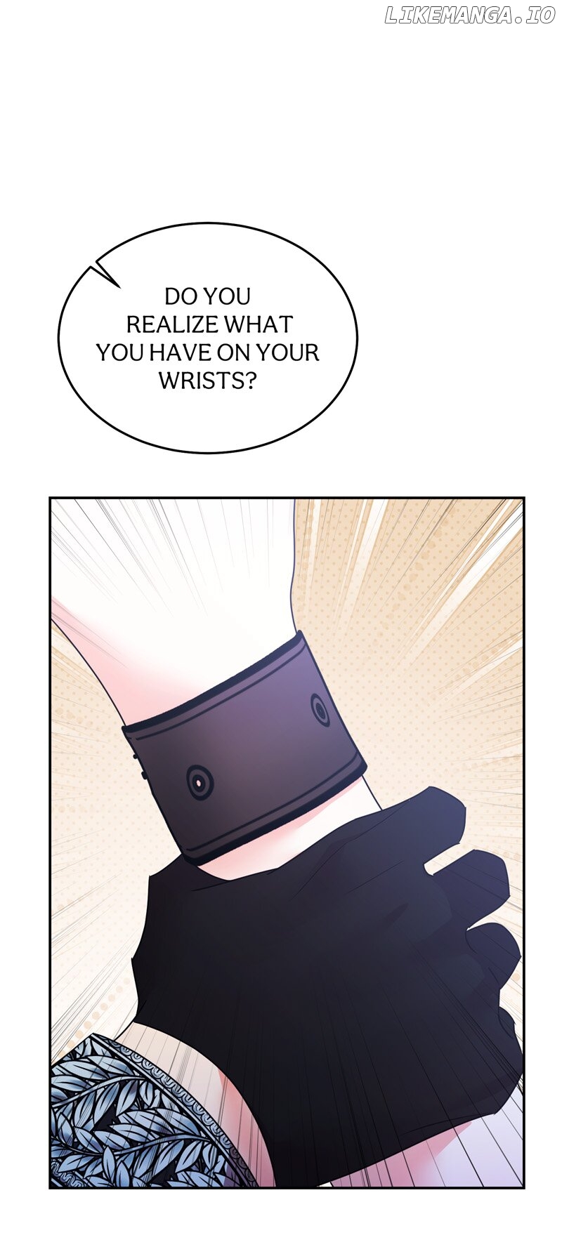 The Evil Grand Duchess Has a Secret Life Chapter 44 - page 54