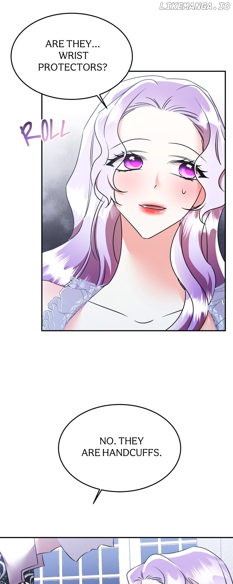 The Evil Grand Duchess Has a Secret Life Chapter 44 - page 55