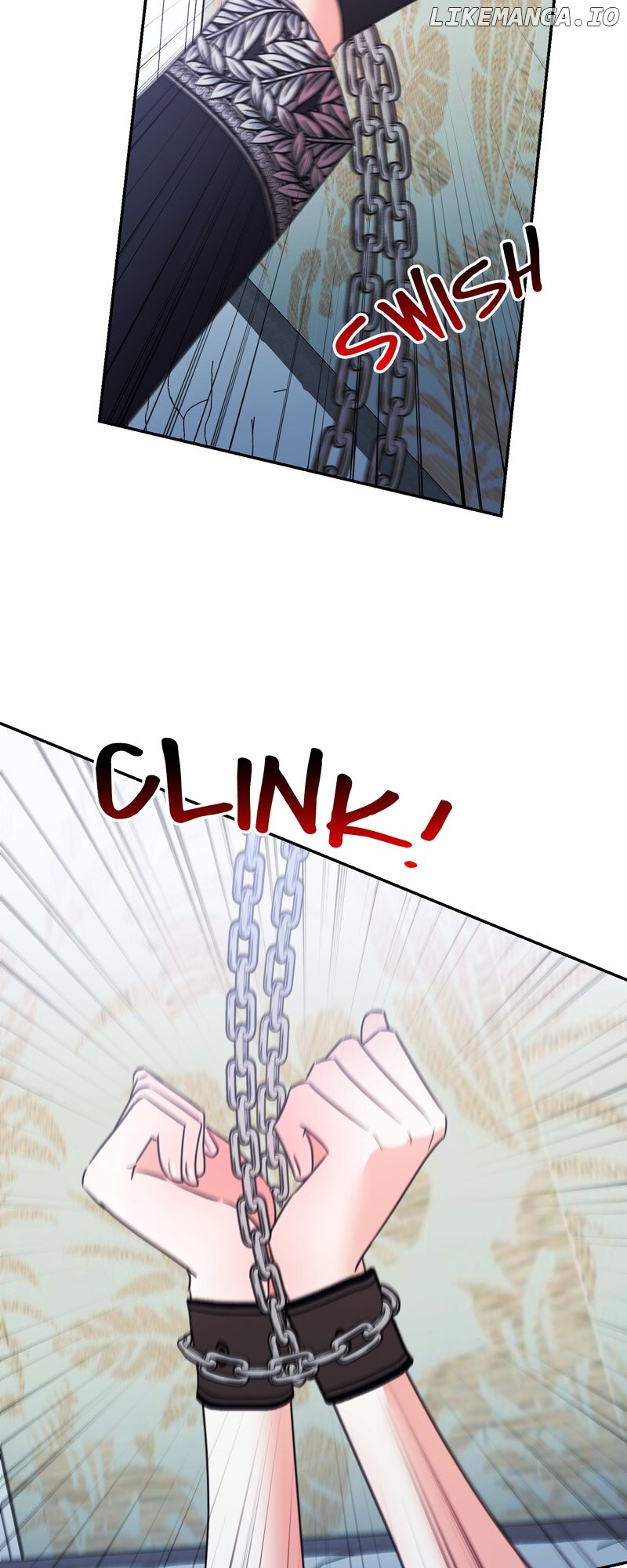 The Evil Grand Duchess Has a Secret Life Chapter 44 - page 57