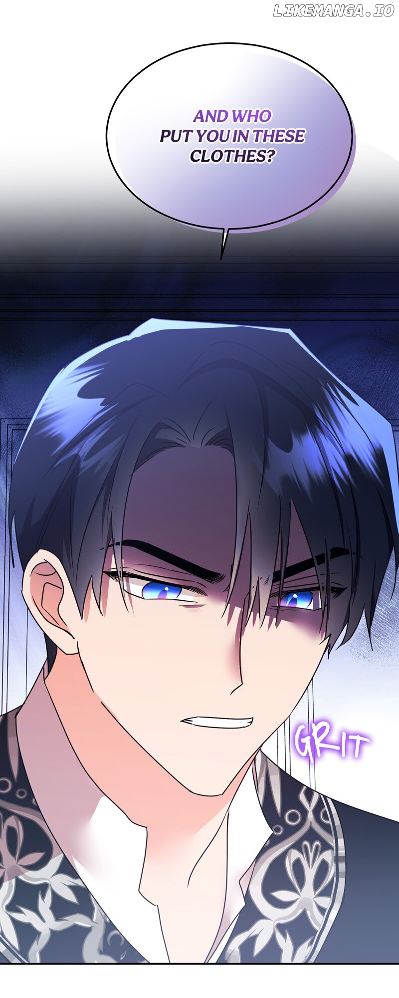 The Evil Grand Duchess Has a Secret Life Chapter 44 - page 61