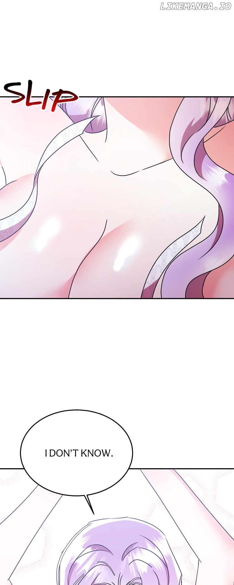 The Evil Grand Duchess Has a Secret Life Chapter 44 - page 63