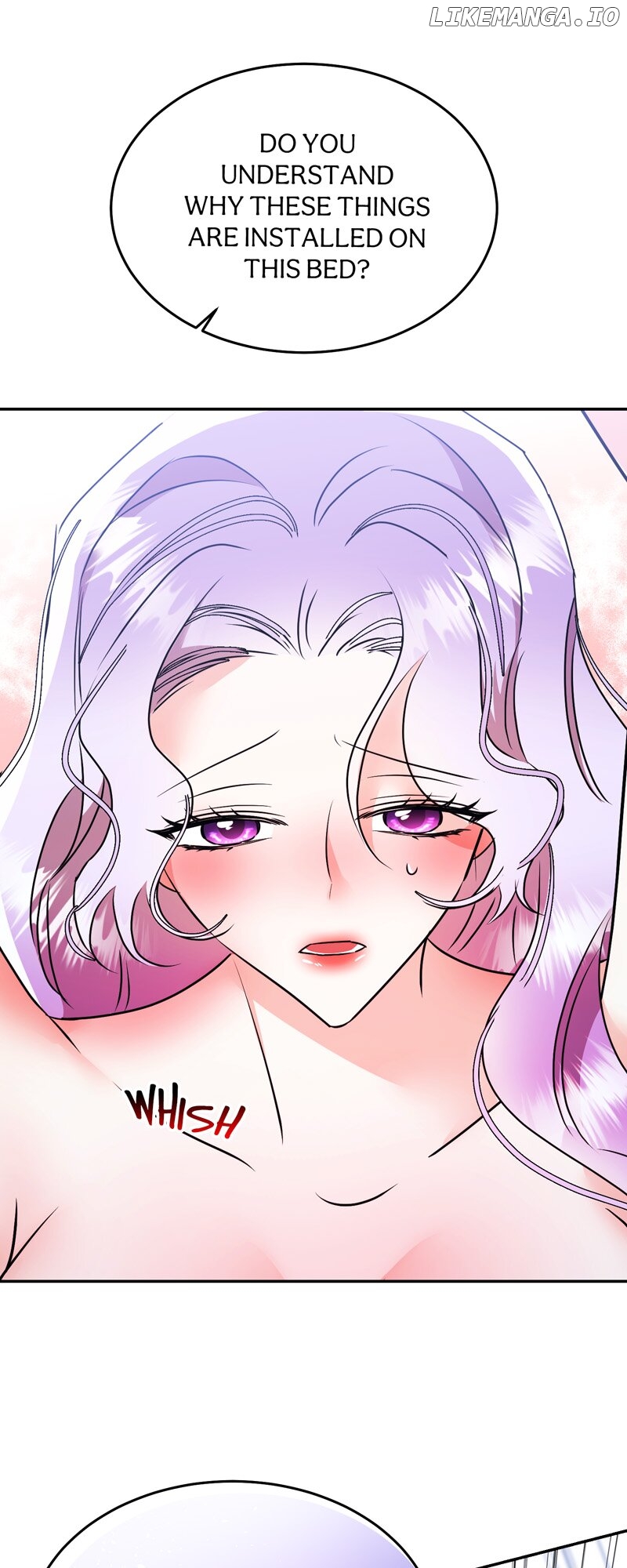 The Evil Grand Duchess Has a Secret Life Chapter 44 - page 66