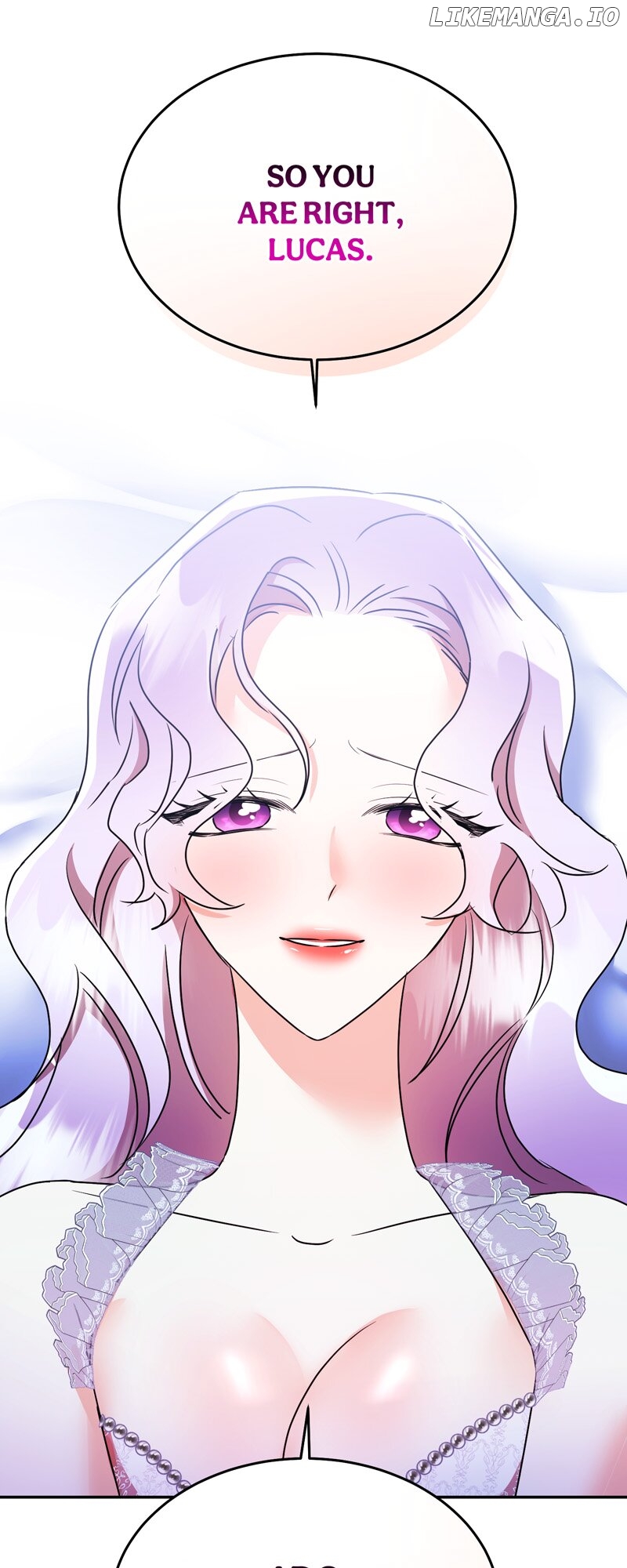 The Evil Grand Duchess Has a Secret Life Chapter 44 - page 10