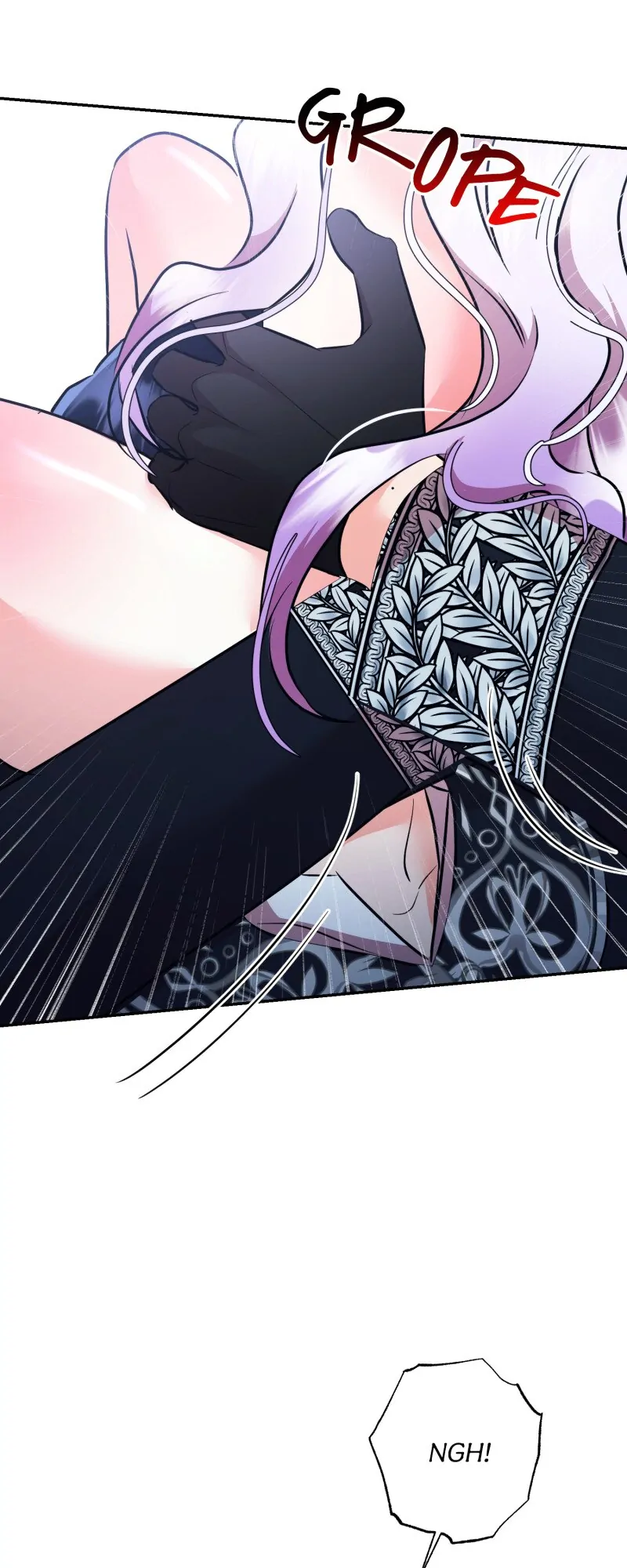 The Evil Grand Duchess Has a Secret Life Chapter 45 - page 13