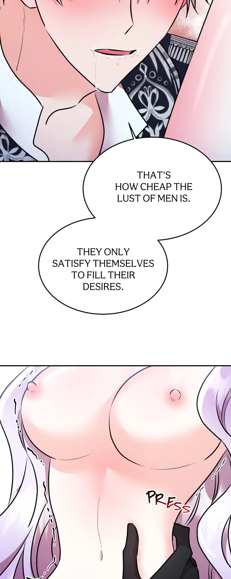 The Evil Grand Duchess Has a Secret Life Chapter 45 - page 23