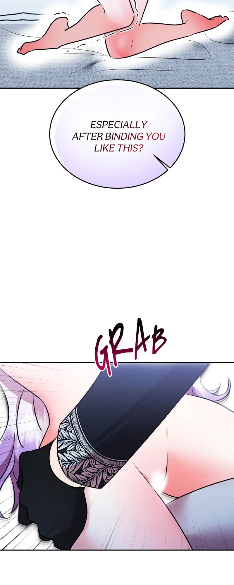The Evil Grand Duchess Has a Secret Life Chapter 45 - page 27