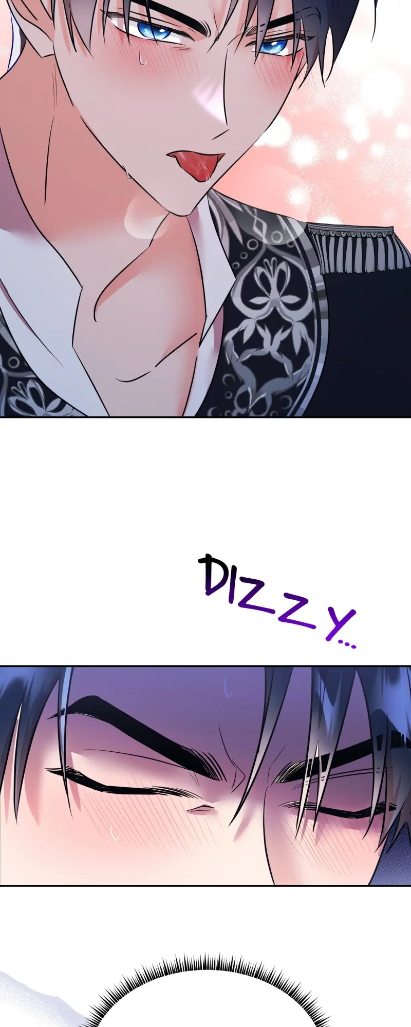 The Evil Grand Duchess Has a Secret Life Chapter 45 - page 4