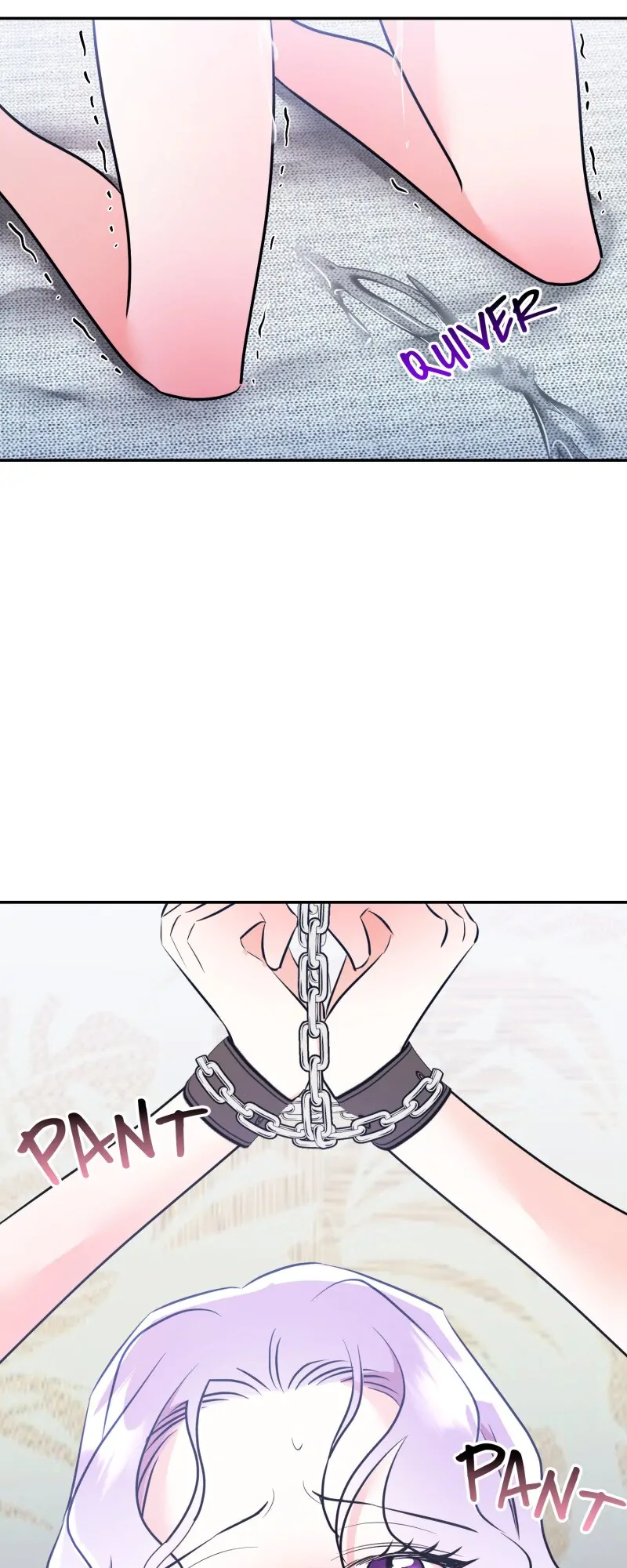 The Evil Grand Duchess Has a Secret Life Chapter 45 - page 40