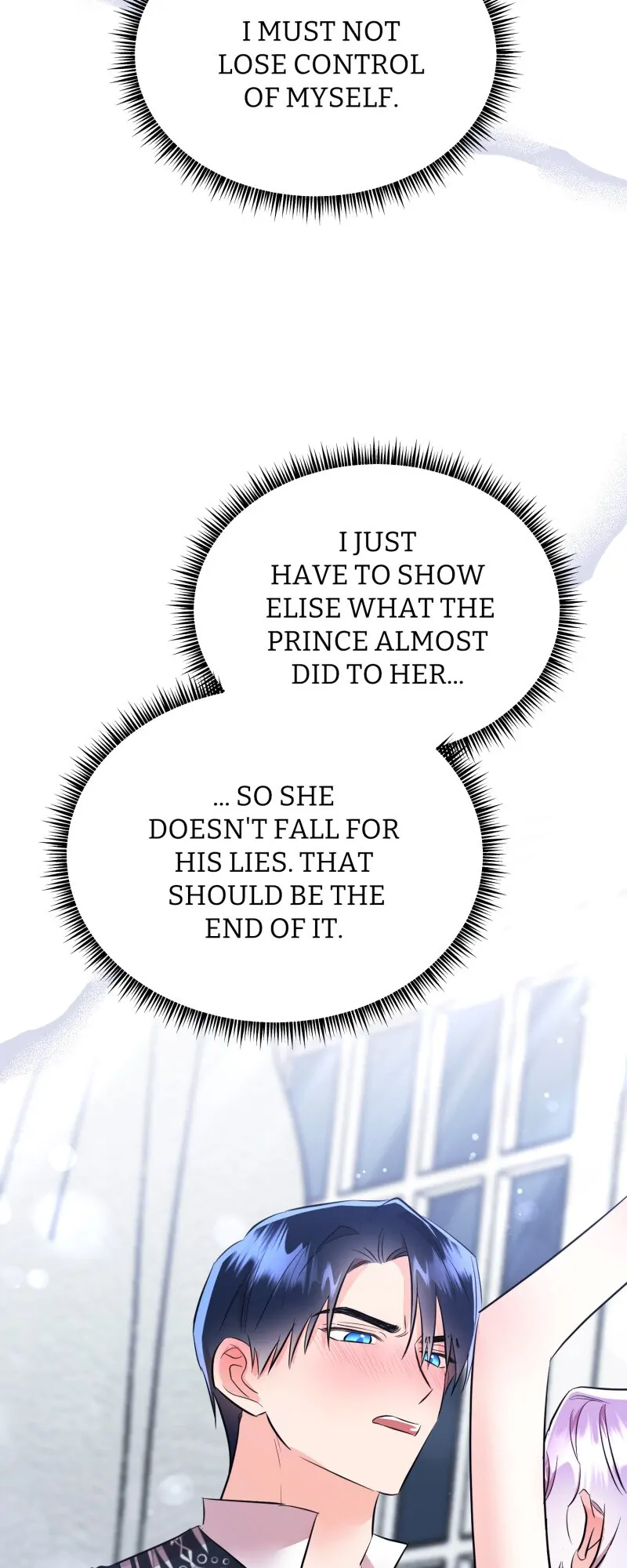 The Evil Grand Duchess Has a Secret Life Chapter 45 - page 5