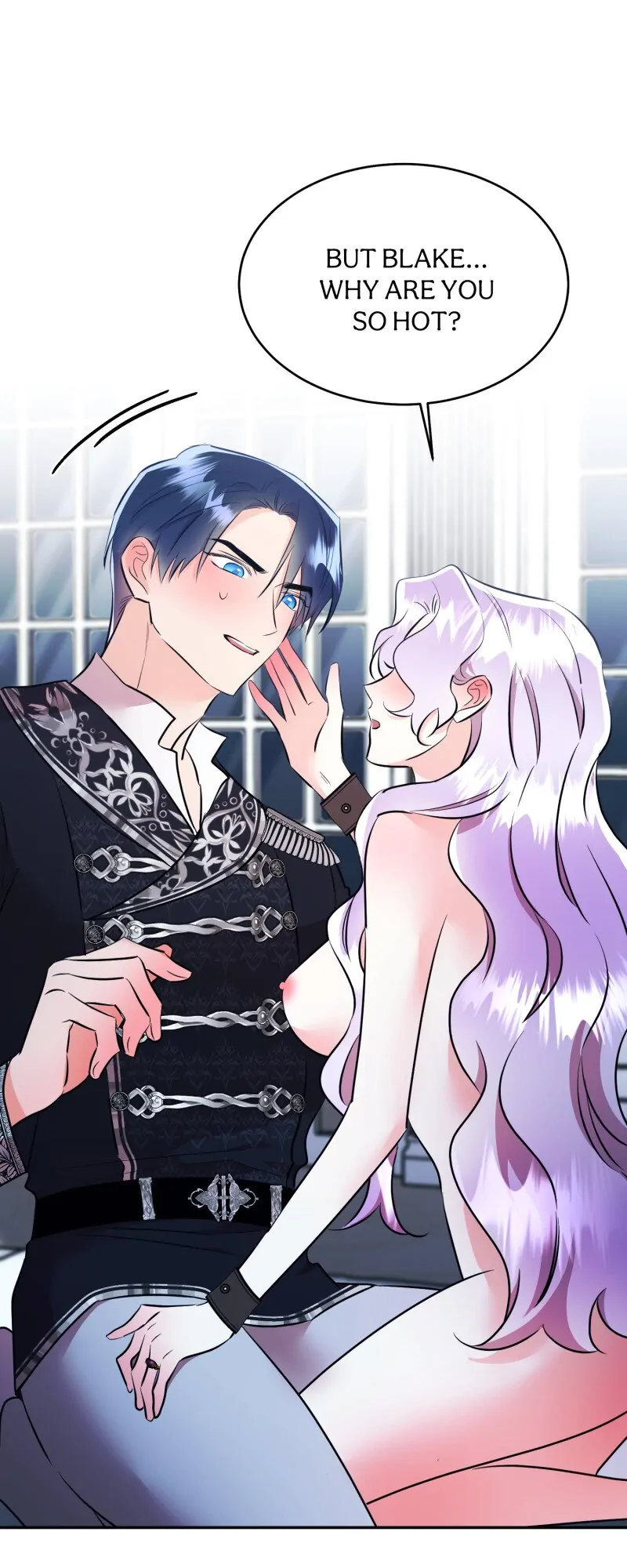 The Evil Grand Duchess Has a Secret Life Chapter 45 - page 47