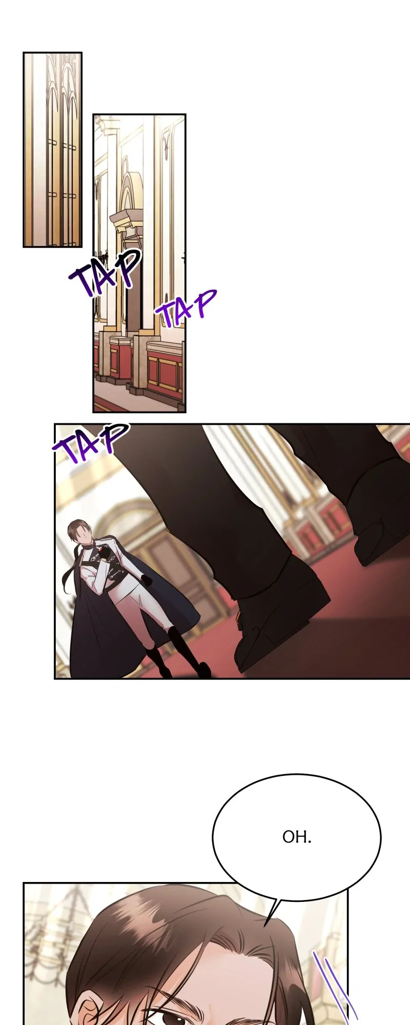 The Evil Grand Duchess Has a Secret Life Chapter 45 - page 59