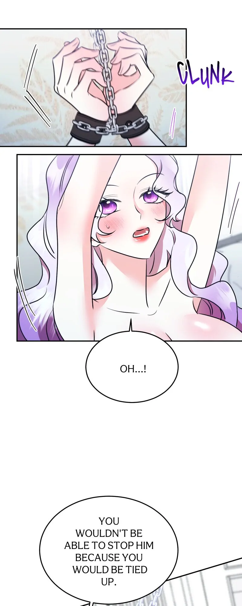 The Evil Grand Duchess Has a Secret Life Chapter 45 - page 7