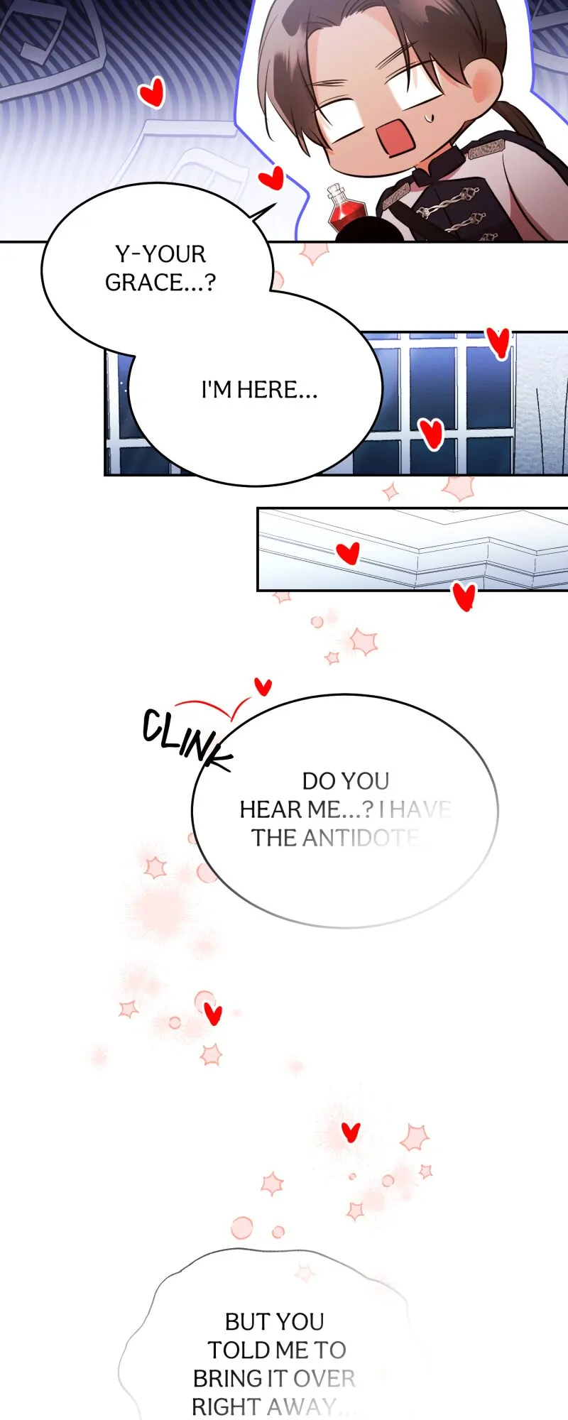 The Evil Grand Duchess Has a Secret Life Chapter 45 - page 69