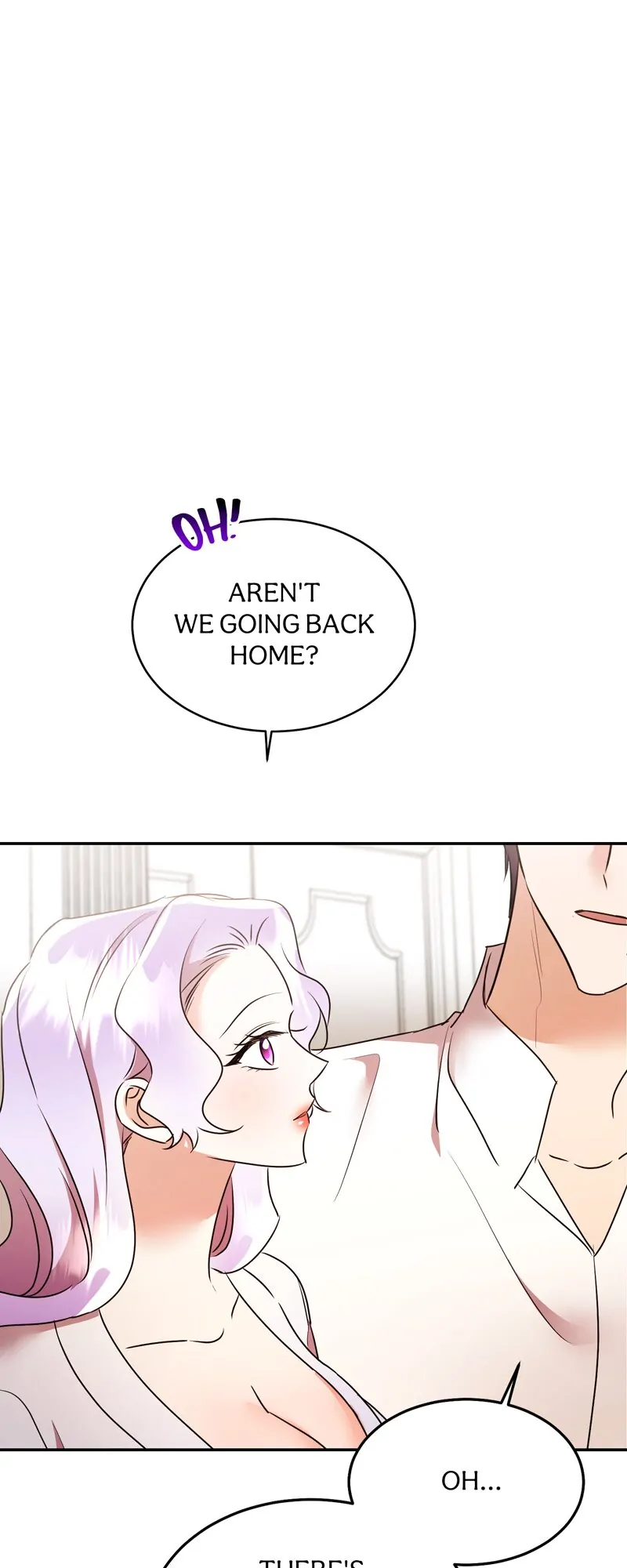 The Evil Grand Duchess Has a Secret Life Chapter 47 - page 1