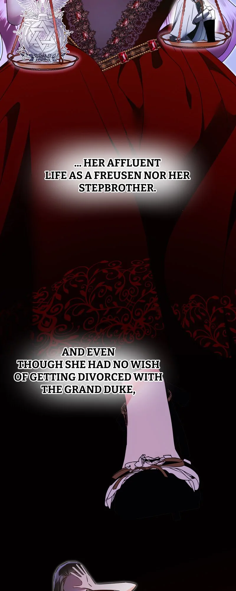 The Evil Grand Duchess Has a Secret Life Chapter 47 - page 12