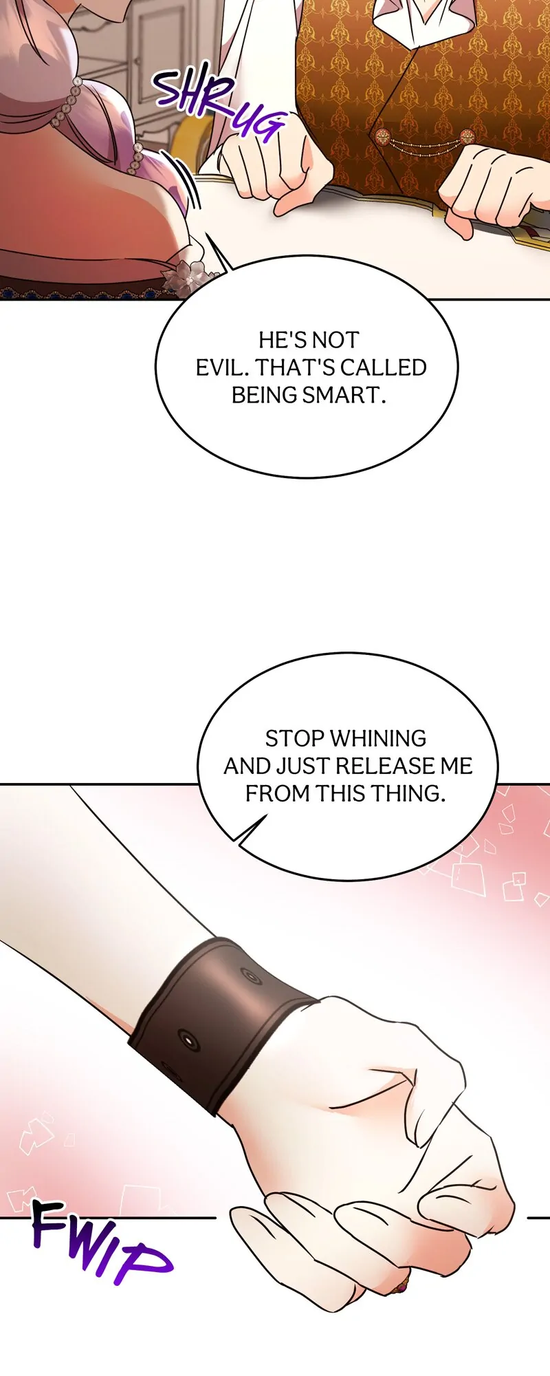 The Evil Grand Duchess Has a Secret Life Chapter 47 - page 22