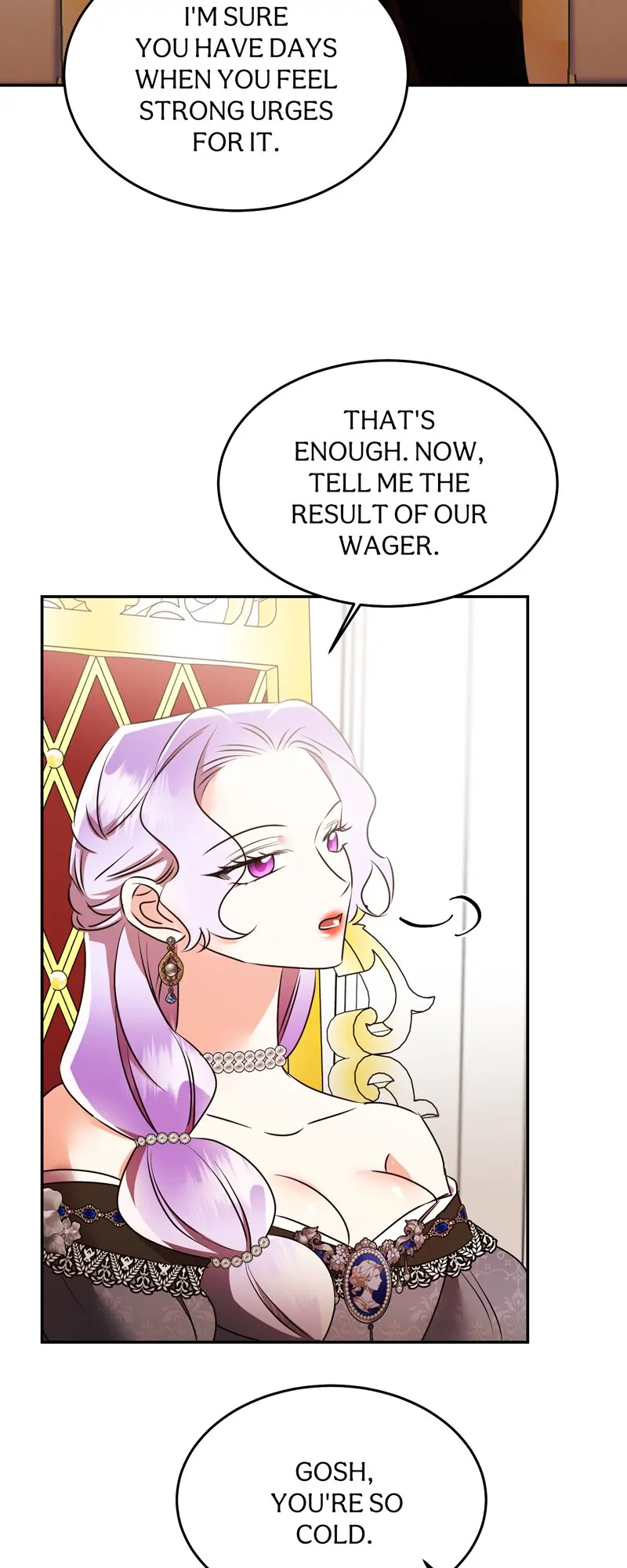 The Evil Grand Duchess Has a Secret Life Chapter 47 - page 43